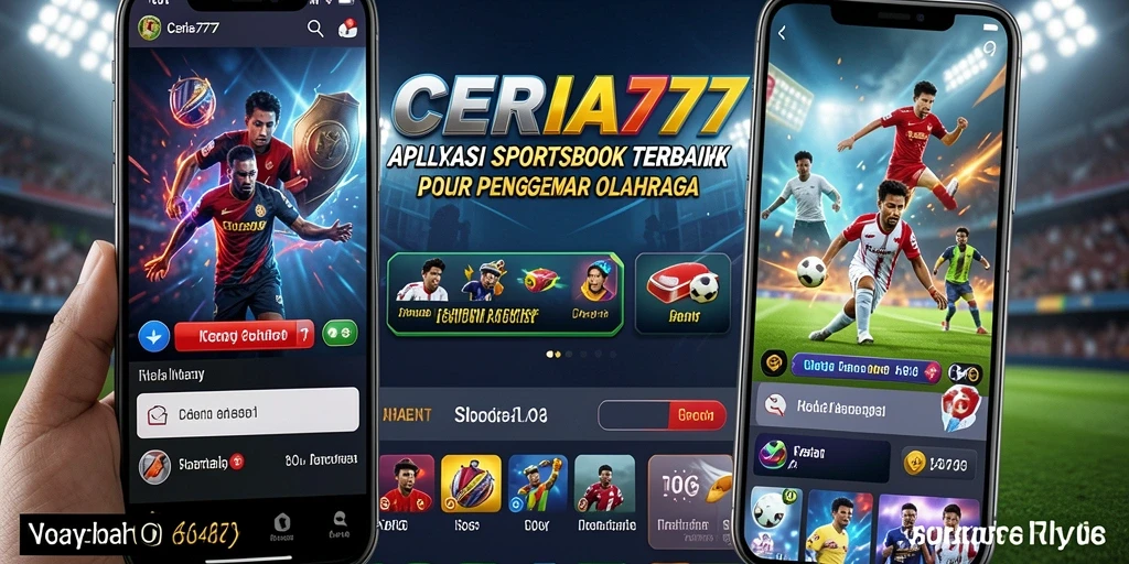 Tampilan gameplay CERIA777 yang menarik dan interaktif.